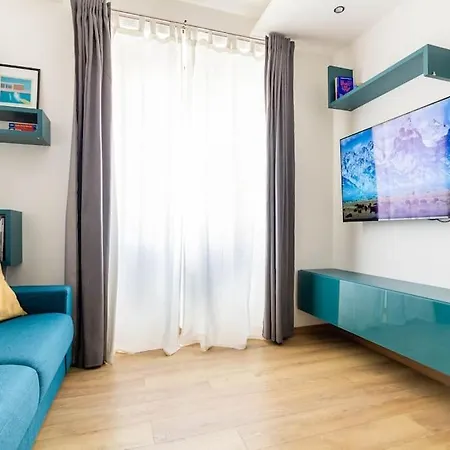 Centrale - Duomo Comfort & Modern Flat Su