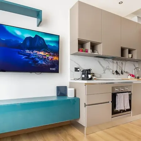 Apartamento Centrale - Duomo Comfort & Modern Flat Su
